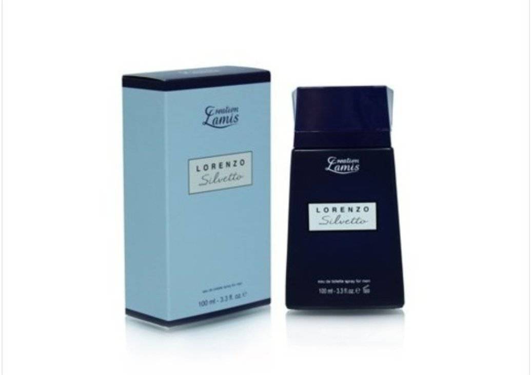 Lorenzo Silvetto - 100 ml - EDP - heren  - De Parfumist.nl - Online Parfumerie - Creation Lamis