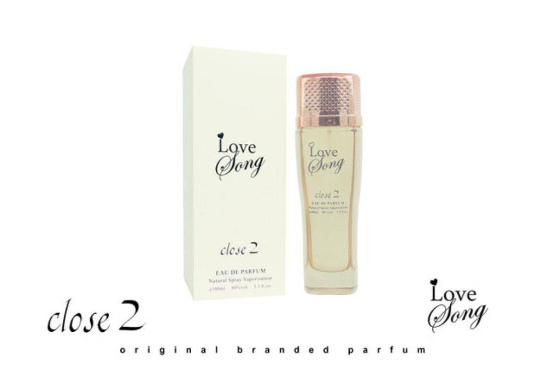 Love song - eau de parfum - 100 ml - dames - De Parfumist.nl - Online Parfumerie - Close2