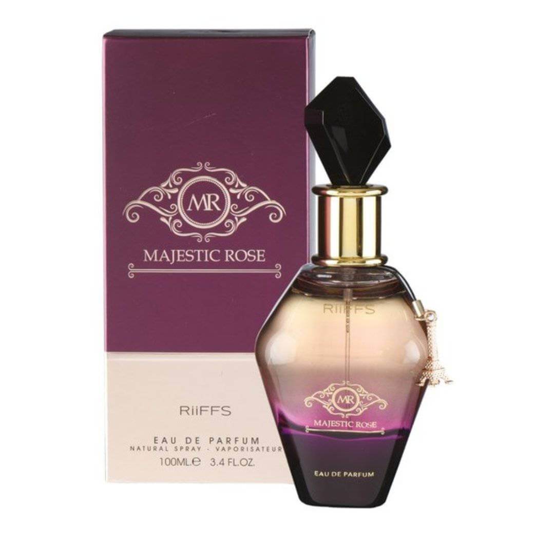 Majestic Rose - EDP - 100 ml - dames - De Parfumist.nl - Online Parfumerie - Riiffs