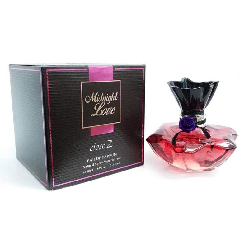 Midnight Love - eau de parfum - 100 ml - dames - Close2 - De Parfumist.nl - Online Parfumerie