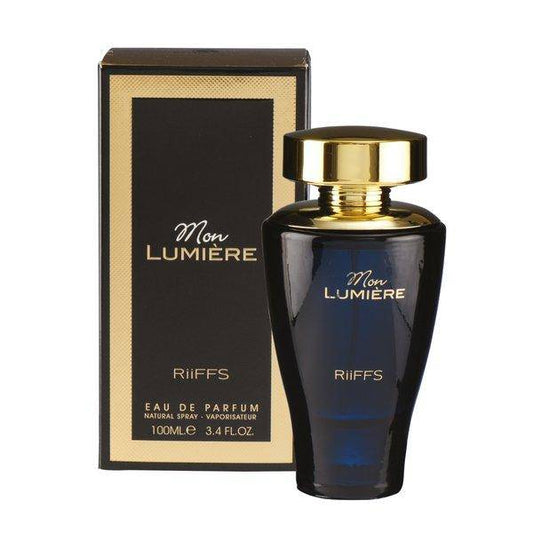 Mon Lumiere - eau de parfum - 100 ml - dames - Riiffs - De Parfumist.nl - Online Parfumerie