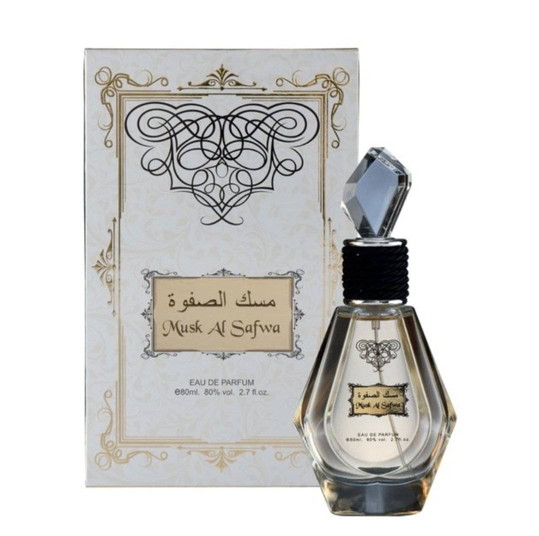 Musk al Safwa - EDP - 100 ml  - De Parfumist.nl - Online Parfumerie - Rihanah