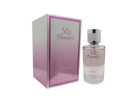 My Pleasure - eau de parfum - 100 ml - dames - De Parfumist.nl - Online Parfumerie -Close2
