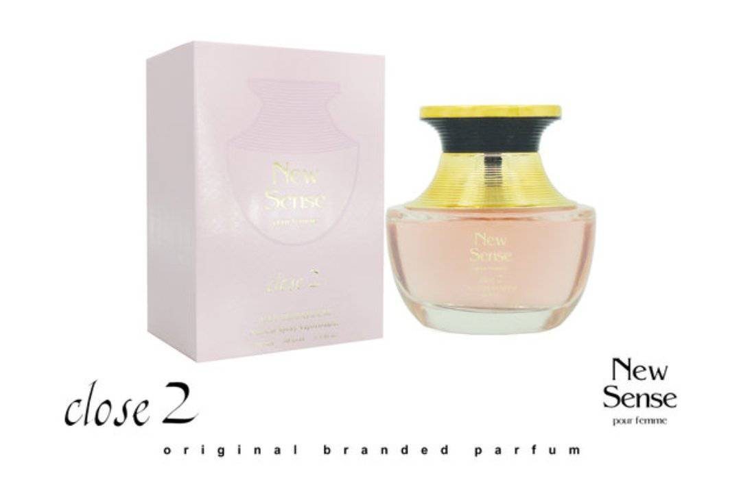 New sense - eau de parfum - 100 ml - dames - De Parfumist.nl - Online Parfumerie - Close2