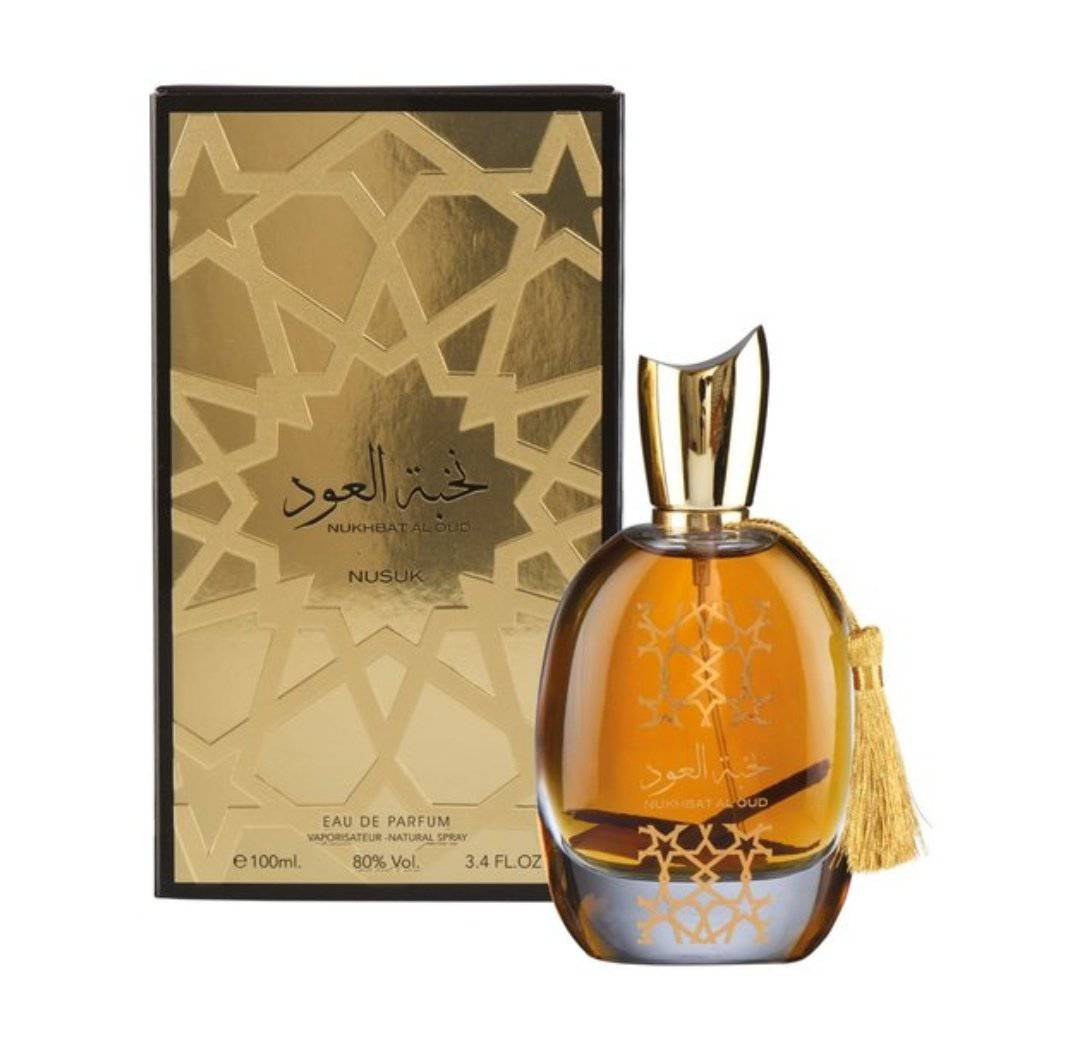 Nukhbat al Oud - EDP - 100 ml  - De Parfumist.nl - Online Parfumerie - Nusuk