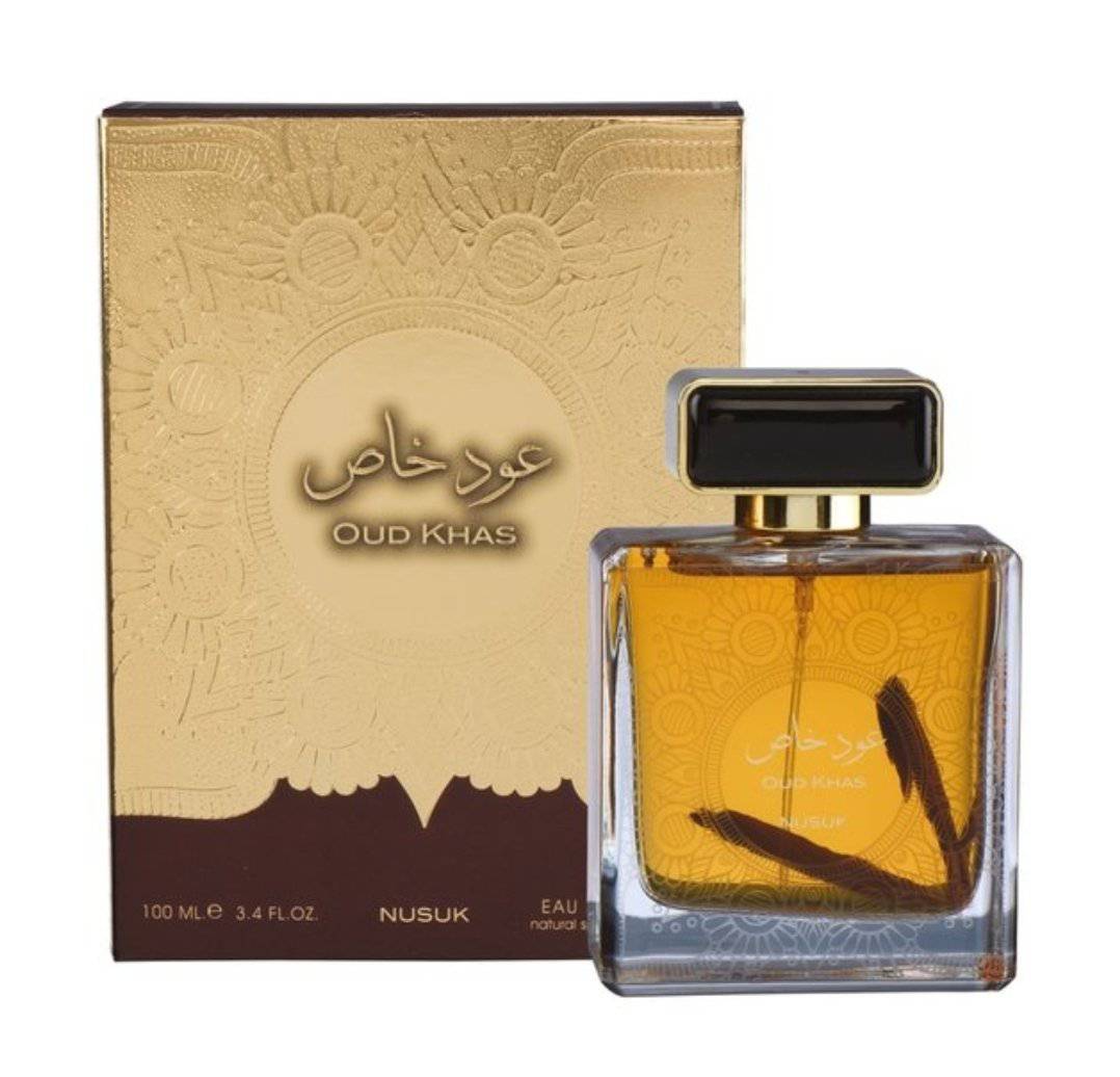 Oud Khas - EDP - 100 ml  - De Parfumist.nl - Online Parfumerie - Nusuk