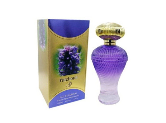 Patchouli - eau de parfum - 100 ml - dames - De Parfumist.nl - Online Parfumerie - Blue Dreams