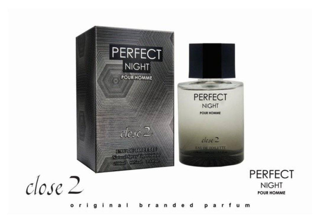 Perfect Night - eau de toilette - 100 ml - heren - De Parfumist.nl - Online Parfumerie - Close2