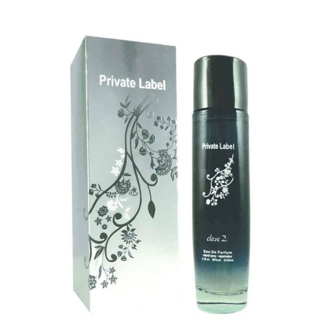 Private label - eau de parfum - 100 ml - dames - De Parfumist.nl - Online Parfumerie - Close2