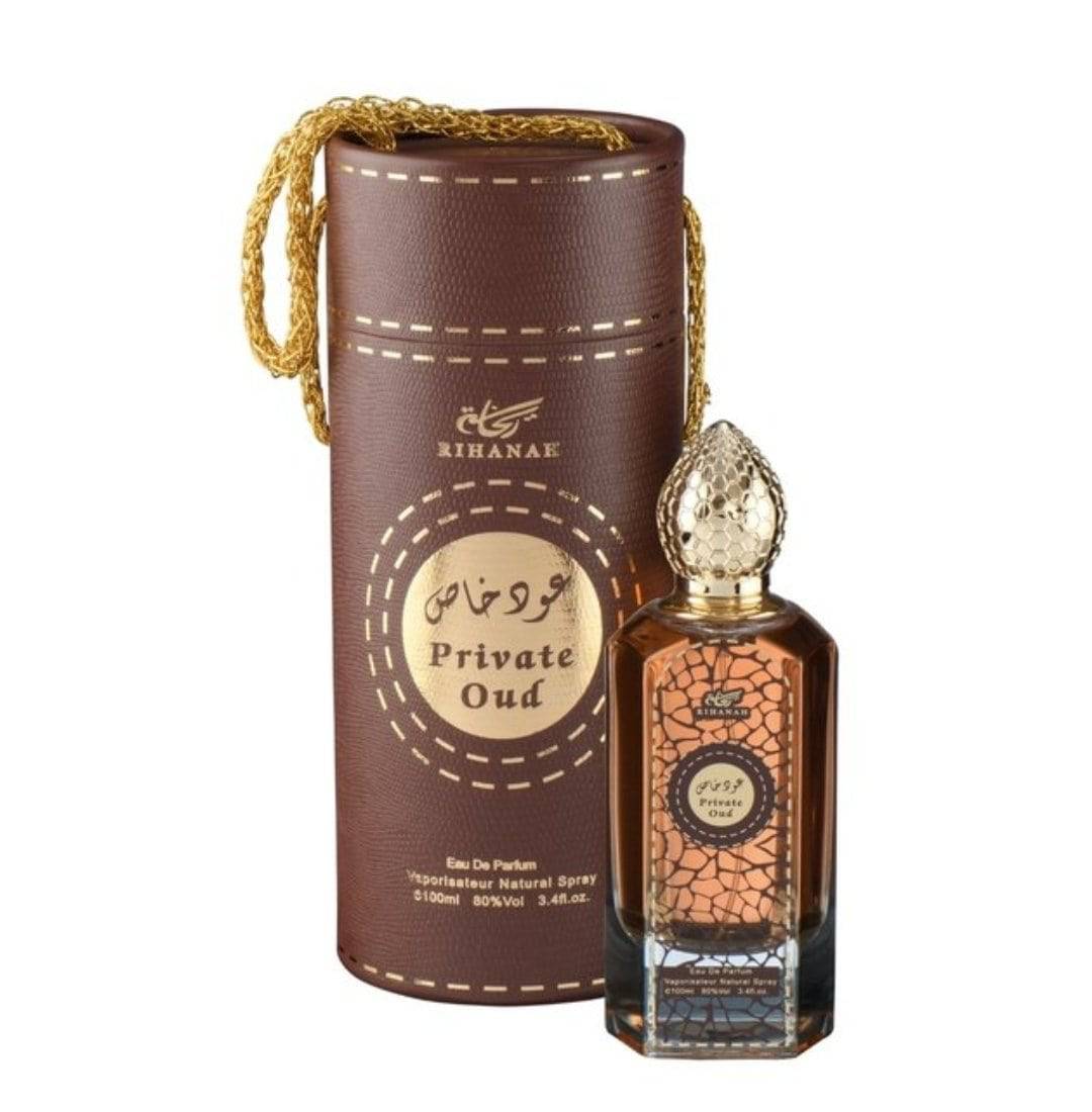 Private Oud - eau de parfum - 100 ml - arabic parfum - De Parfumist.nl - Online Parfumerie - Rihanah