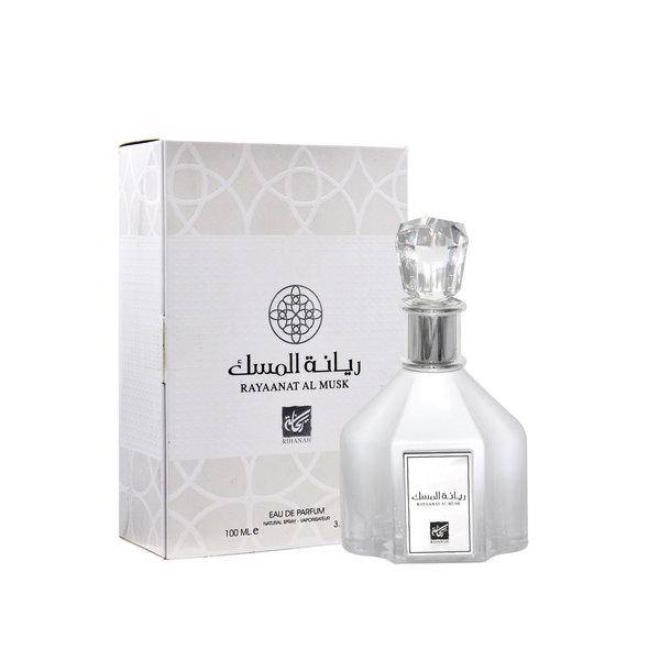Rayaanat al Musk - 100 ml - eau de parfum - Rihanah - De Parfumist.nl - Online Parfumerie
