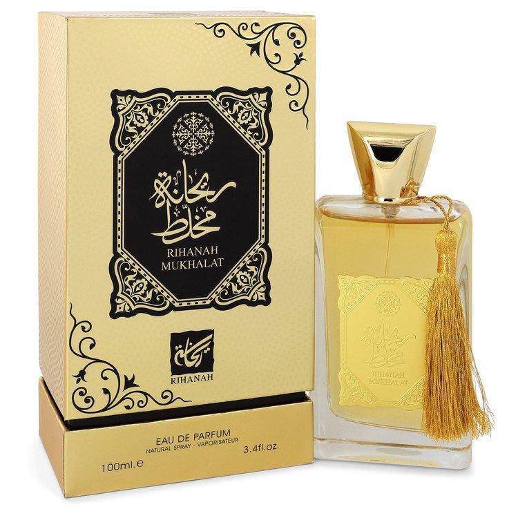 Rihanah Mukhalat - eau de parfum - 100 ml - Rihanah - De Parfumist.nl - Online Parfumerie