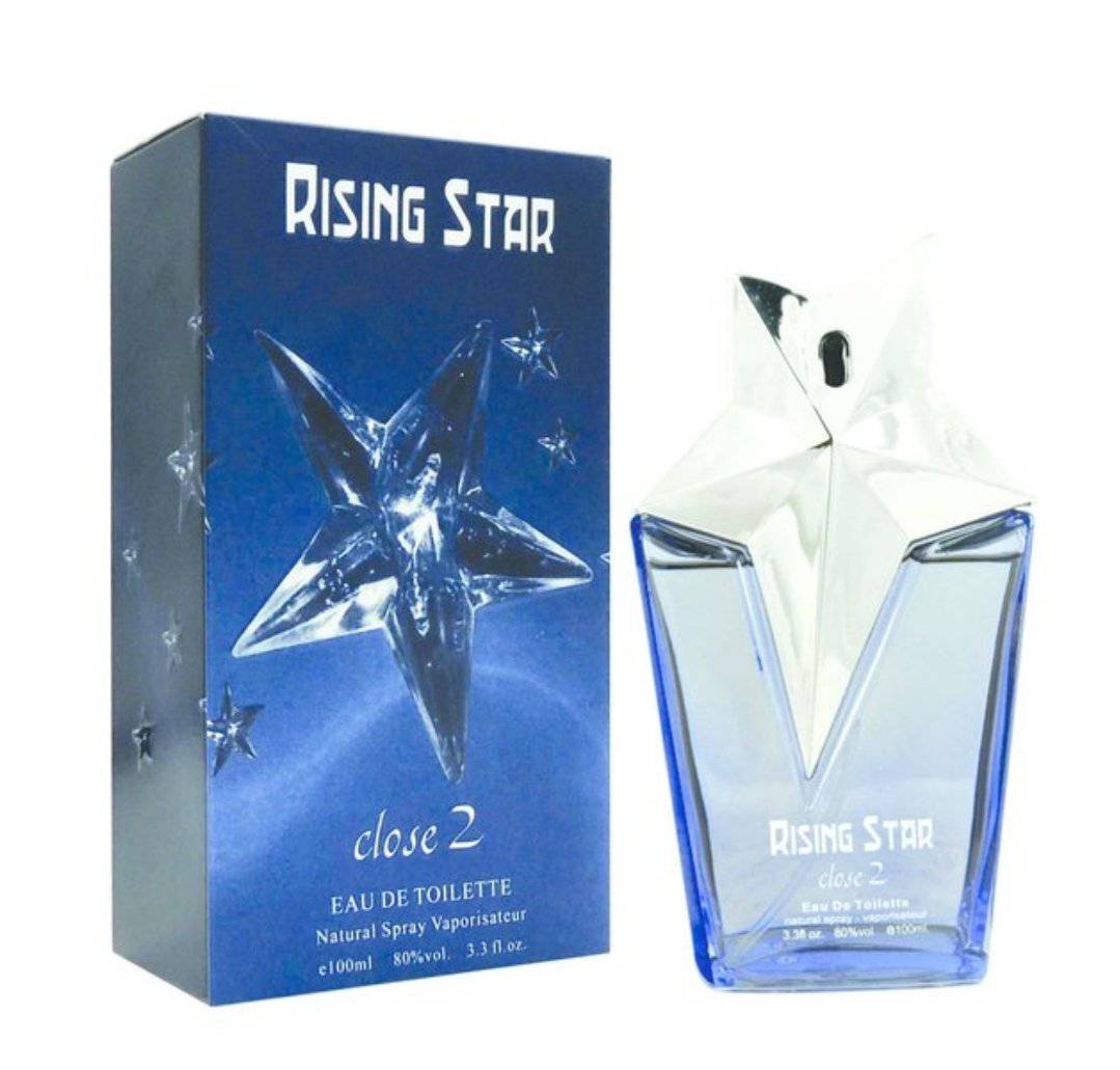 Rising star - eau de toilette - 100 ml - heren - De Parfumist.nl - Online Parfumerie - Close2