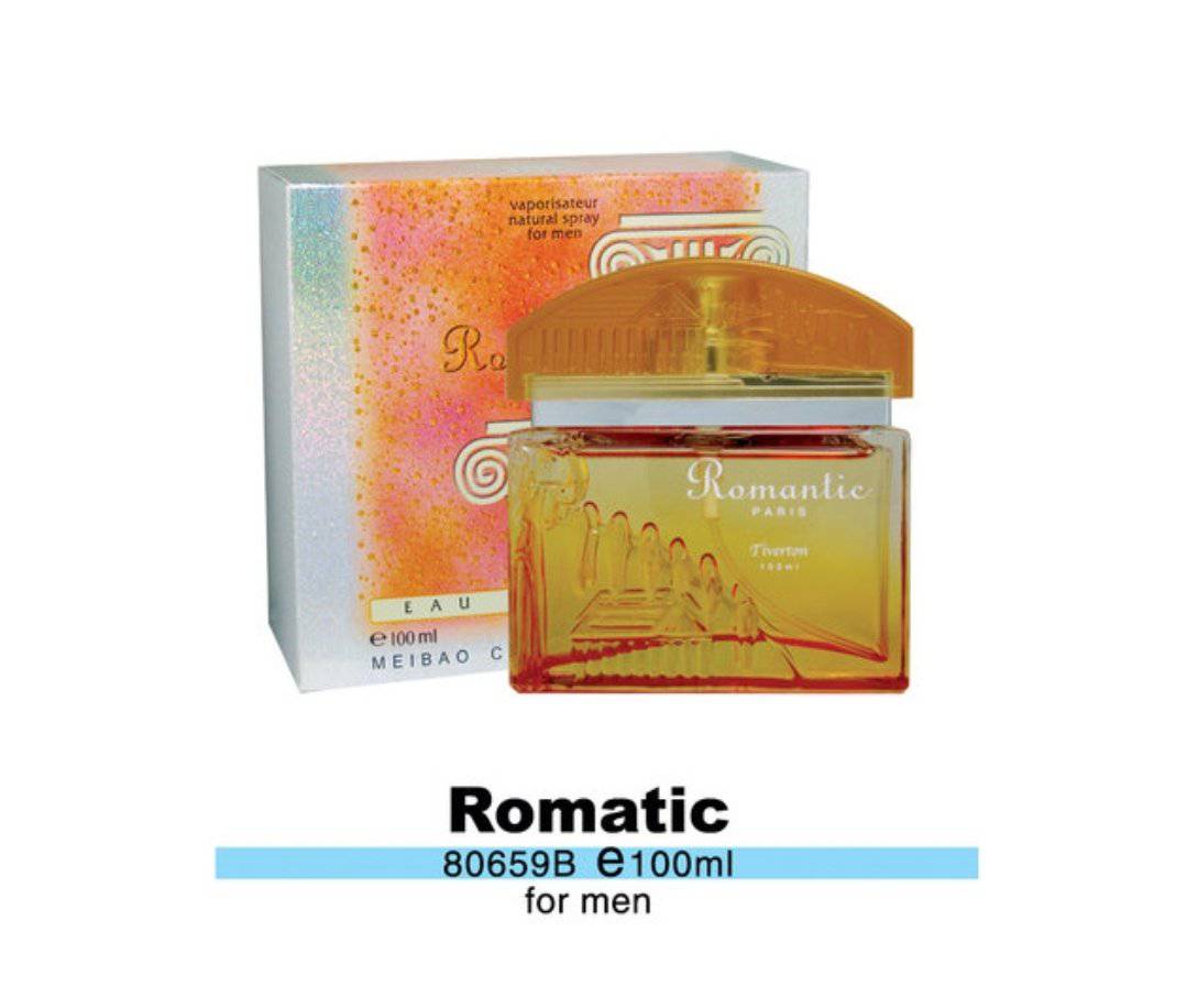 Romantic - 100 ml - EDP - heren - De Parfumist.nl - Online Parfumerie