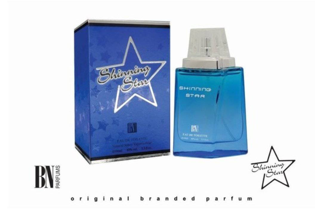 Shining Star - EDT - 100 ml - heren - De Parfumist.nl - Online Parfumerie - BN Parfums