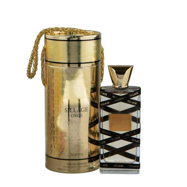 Sillage Oros - eau de parfum - 100 ml - Riiffs - De Parfumist.nl - Online Parfumerie