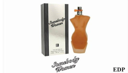 Somebody - EDP - 100 ml - dames - De Parfumist.nl - Online Parfumerie - BN Parfums