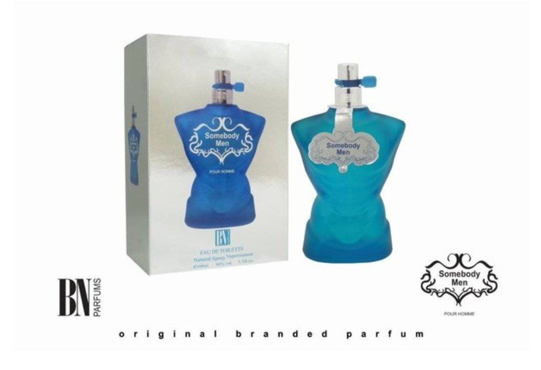 Somebody - EDT - 100 ml - heren - De Parfumist.nl - Online Parfumerie - BN Parfums