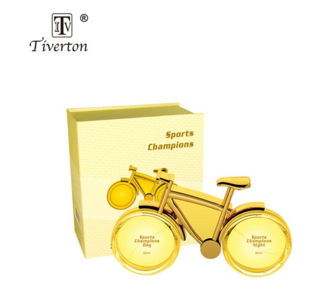 Sports Champions - 100ml - EDP - dames  - De Parfumist.nl - Online Parfumerie - Tiverton