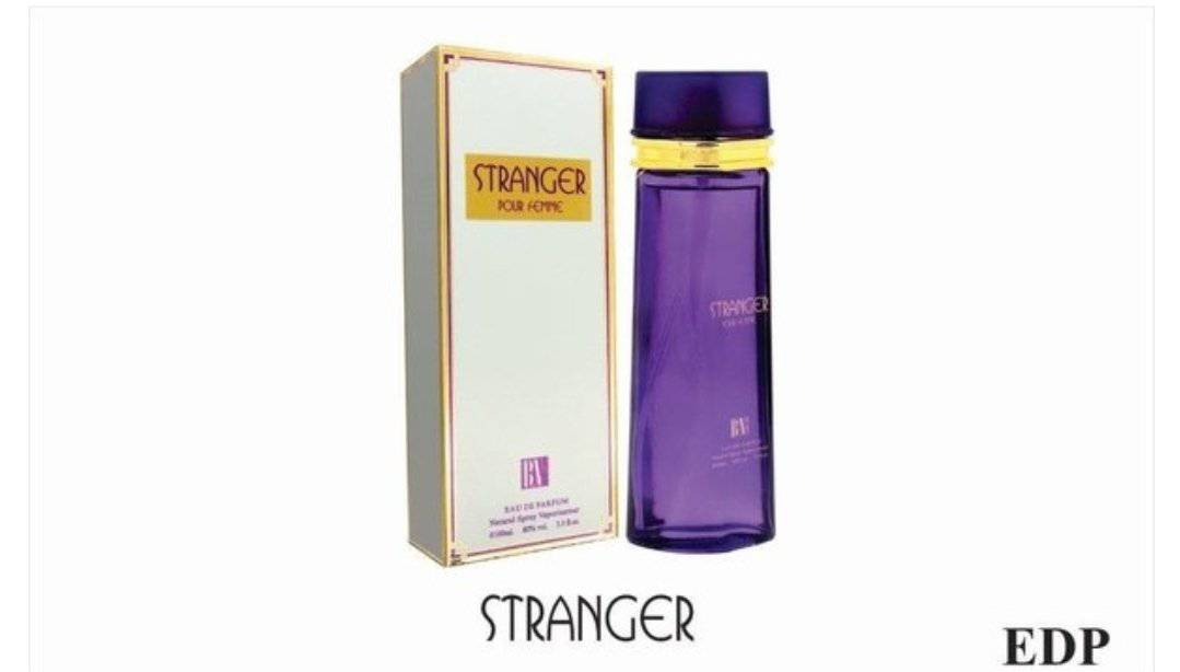 Stranger - EDP - 100 ml - dames - De Parfumist.nl - Online Parfumerie - BN Parfums