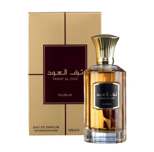 Taraf al Oud - Nusuk - 100 ml  -EDP - De Parfumist.nl - Online Parfumerie