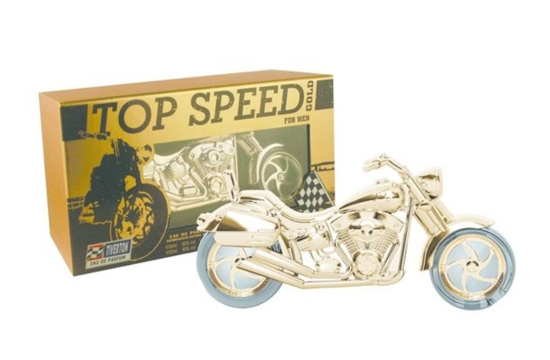 Top speed gold - EDT - 2 x 50 ml 

- heren - De Parfumist.nl - Online Parfumerie