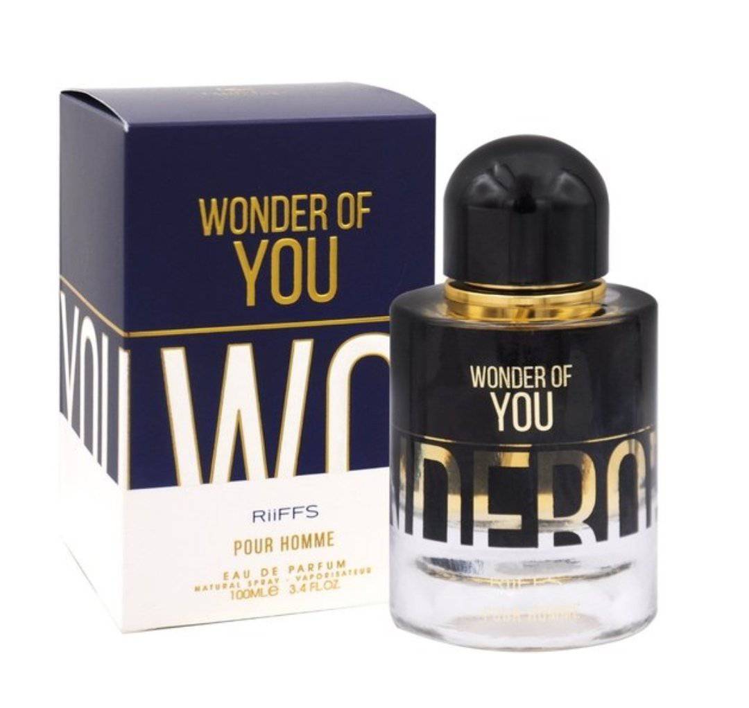 Wonder of you - EDP - 100ml - heren - De Parfumist.nl - Online Parfumerie - Riiffs