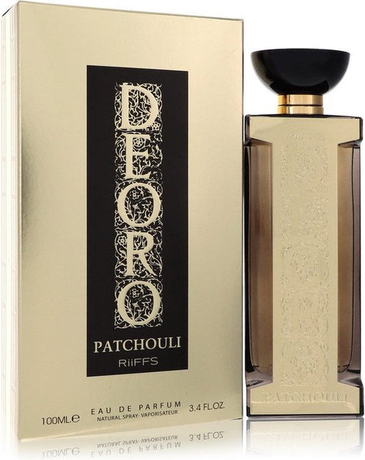Patchouli de Oro - Riiffs - Parfumist.nl