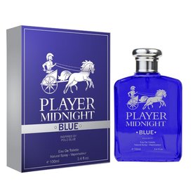 Player Midnight Blue - Fragrance Couture - Parfumist.nl