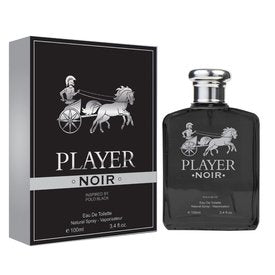 Player Noir - Fragrance Couture - Parfumist.nl
