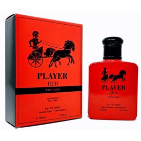 Player Red - Fragrance Couture - Parfumist.nl
