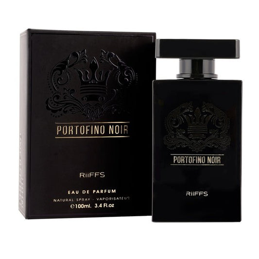 Portofino Noir eau de parfum Riiffs