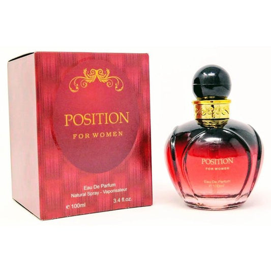 Position - Fragrance Couture - Parfumist.nl