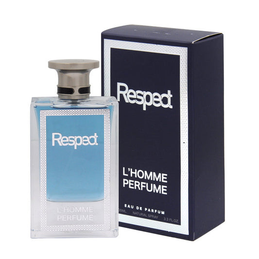 Respect L'homme - eau de parfum - 100ML - heren - Zaien - parfumist - online parfumerie