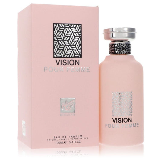 Vision, Pour Femme - eau de parfum - 100 ml - dames - Rihanah - parfumist - online parfumerie