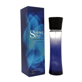 Secret Sexy - eau de parfum - 100ml - dames - Fragrance Couture
