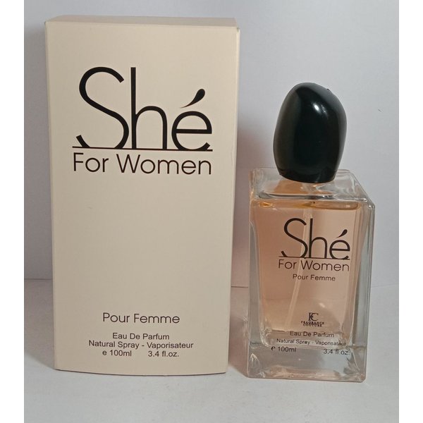 She - Fragrance Couture - Parfumist.nl
