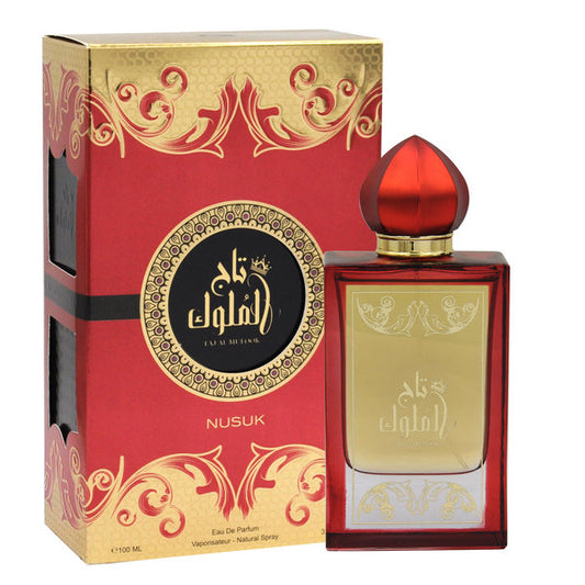 Taj al Mulook - 100ml - eau de parfum - Nusuk - parfumist, dè online parfumerie