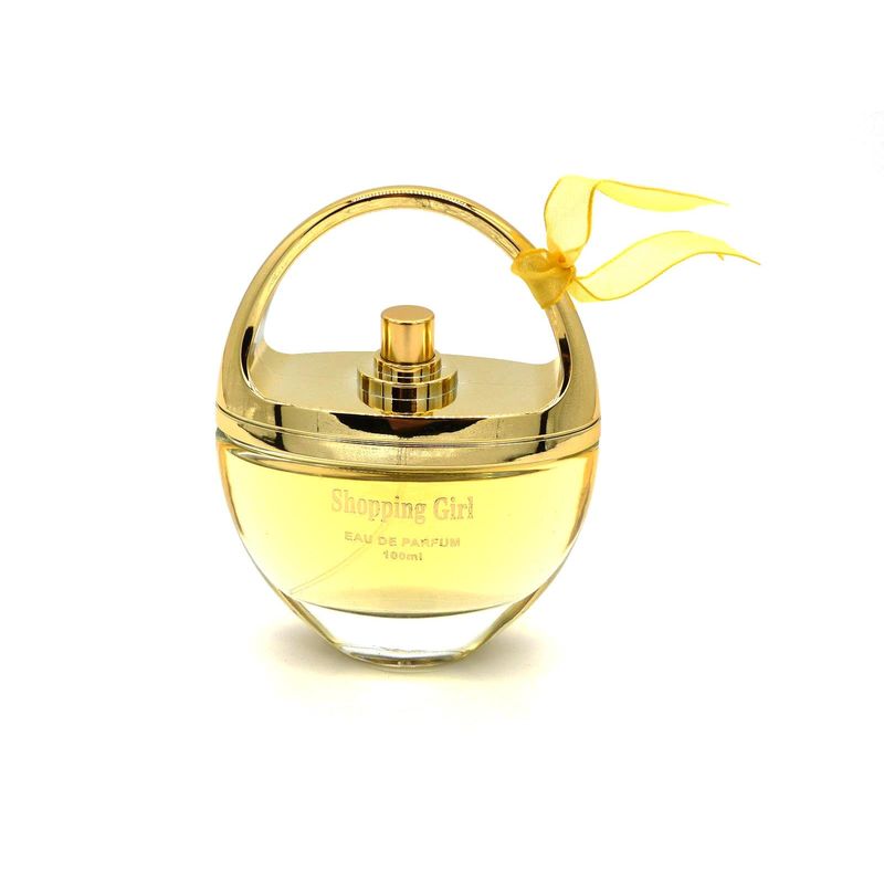 Shopping Girl - eau de parfum - 100 ml - dames - De Parfumist.nl - Online Parfumerie