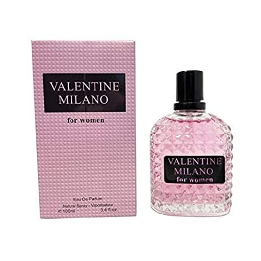Valentine Milano eau de parfum Fragrance Couture