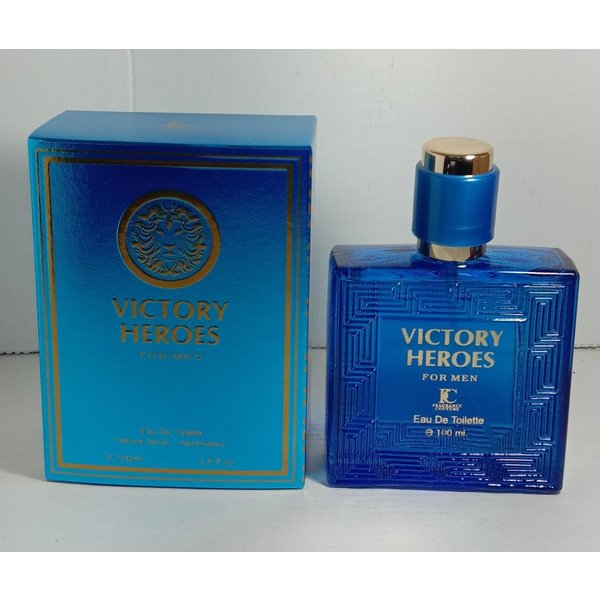 Victory Heroes - Fragrance Couture - Parfumist.nl
