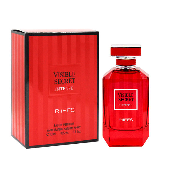 Visible Secret intens - Eau de parfum - 100 ml - dames - Riiffs
- parfumist - online parfumerie