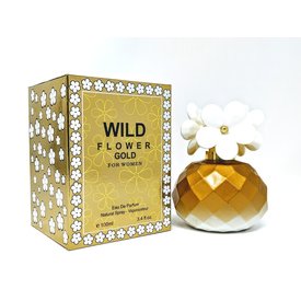 Wild Flower Gold eau de parfum Fragrance Couture