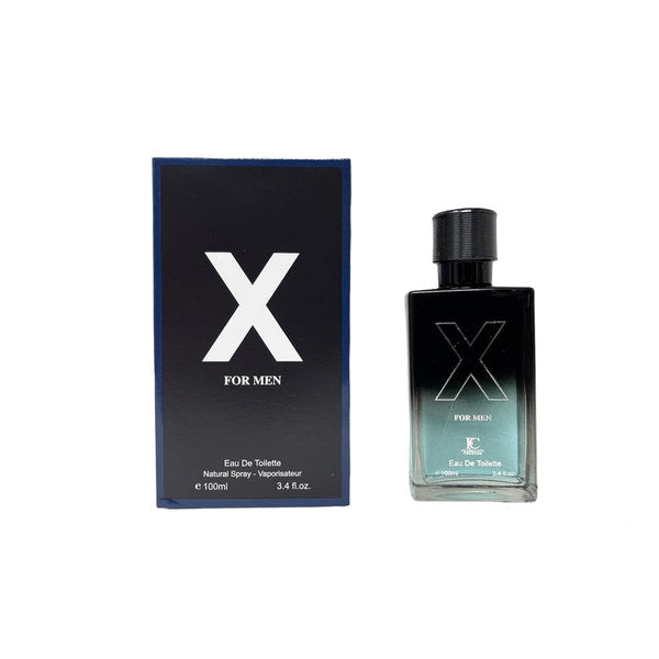 X eau de toilette Fragrance Couture